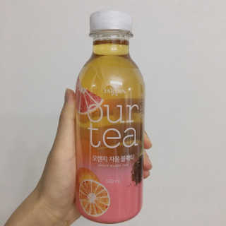 (주)쟈뎅 [쟈뎅] 아워티 500ml （총 6병） — 3.5점을 준 리뷰어가 2019년 7월 올린 사용 사진
