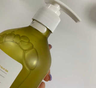 달리프 클로렐라 베러 루트 릴렉싱 샴푸 500ml — 3점을 준 리뷰어가 2020년 2월 올린 사용 사진