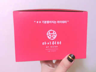 ㅎㅎ마이워터 ㅎㅎ 마이워터 과일워터팩+전용보틀_레몬오렌지 — 5점을 준 리뷰어가 2017년 9월 올린 사용 사진
