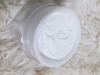 파시스 올인원 진주 화이트닝 크림 100ml — 4점을 준 리뷰어가 2019년 2월 올린 사용 사진