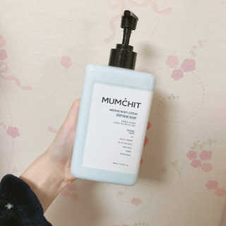 멈칫(MUMCHIT) 멜팅 바디로션 — 5점을 준 리뷰어가 2018년 12월 올린 사용 사진