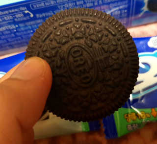 오레오 마일드 스위트 — 4.5점을 준 리뷰어가 2017년 12월 올린 사용 사진
