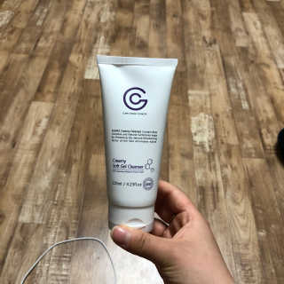 크리미 코스메틱 크리미 소프트 젤 클린저 120ml — 4점을 준 리뷰어가 2018년 5월 올린 사용 사진