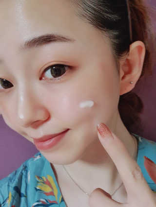 다룸 베리어 크림 — 5점을 준 리뷰어가 2020년 3월 올린 사용 사진