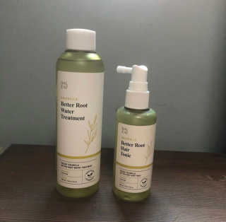 달리프 클로렐라 베러 루트 헤어토닉 100ml — 5점을 준 리뷰어가 2019년 9월 올린 사용 사진