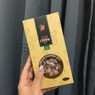드림캐슈넛 50g X 6개 — 5점을 준 리뷰어가 2018년 9월 올린 사용 사진