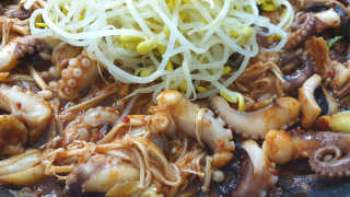 맵꾸미 쭈꾸미볶음 450g — 4점을 준 리뷰어가 2019년 10월 올린 사용 사진