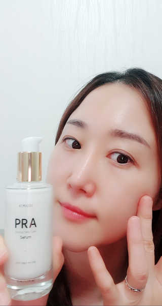 리메코스 PRA 비피다나이트앰플+PRA 오키드데일리케어세럼 — 4점을 준 리뷰어가 2019년 6월 올린 사용 사진
