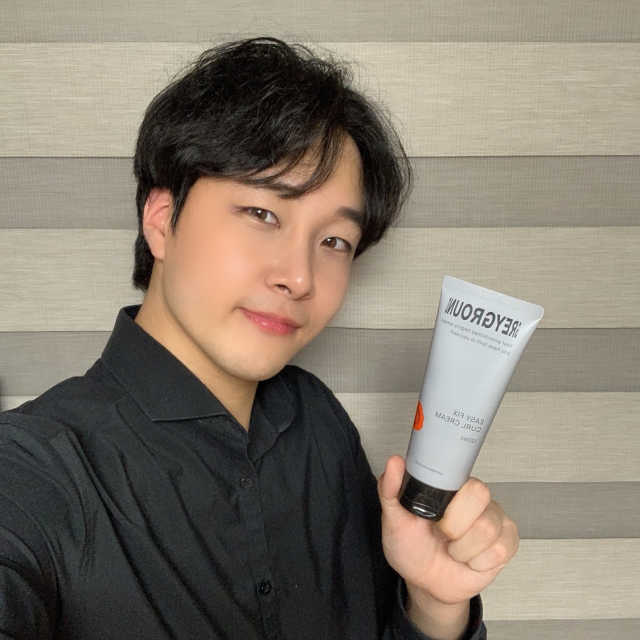 그레이그라운드 이지픽스 컬크림 리뷰 사진