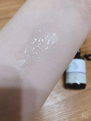 달리프 갈락토미세스 베러 퍼퓸 에센스 — 5점을 준 리뷰어가 2019년 9월 올린 사용 사진