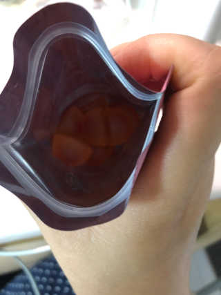 락토조이 구미젤리 복숭아맛 — 5점을 준 리뷰어가 2019년 6월 올린 사용 사진