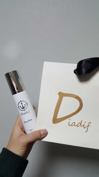 DIADIF 디아디프 D&R MIST — 5점을 준 리뷰어가 2017년 12월 올린 사용 사진