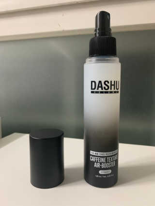 다슈코리아 다슈 볼륨 카페인 파워 에어부스터 120ml — 5점을 준 리뷰어가 2019년 12월 올린 사용 사진