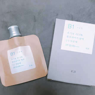 톤28 유기농 블루라이트 방어 UV 차단거리 건성용 B1 — 4점을 준 리뷰어가 2019년 5월 올린 사용 사진