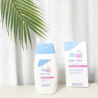 세바메드 베이비 바디밀크 200ml — 5점을 준 리뷰어가 2020년 1월 올린 사용 사진
