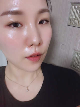 셀리맥스 프레시 클렌징오일 — 5점을 준 리뷰어가 2019년 1월 올린 사용 사진