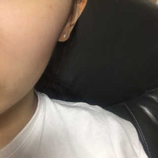 보나쥬르 멜팅 글로우 카밍 크림 50ml — 5점을 준 리뷰어가 2020년 1월 올린 사용 사진