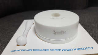 23years old 코쿤 티티 크림 — 5점을 준 리뷰어가 2017년 12월 올린 사용 사진