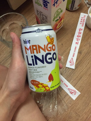 하이트망고링고 하이트 망고링고 — 2.5점을 준 리뷰어가 2016년 8월 올린 사용 사진