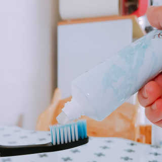 큐어스크립트 닥터폴스 3종[바닐블랙티, 라임만다린, 패츌리머스크] — 5점을 준 리뷰어가 2018년 6월 올린 사용 사진