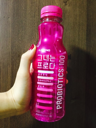 일동제약 그녀는 프로다 (깔끔한 맛) — 4점을 준 리뷰어가 2016년 8월 올린 사용 사진