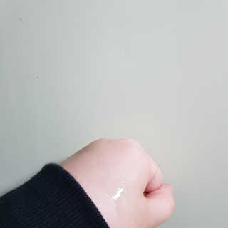 나이팅게일 더마 큐어솔루션 티타민 앰플 — 5점을 준 리뷰어가 2019년 4월 올린 사용 사진