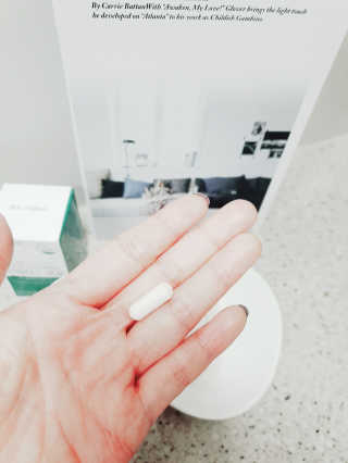 라플레 염창환 박사의 3세대 유산균, 인빅터스 프로 — 5점을 준 리뷰어가 2019년 9월 올린 사용 사진