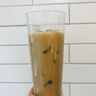 한국맥널티 아이브루 라떼 10T 3종 — 5점을 준 리뷰어가 2019년 10월 올린 사용 사진