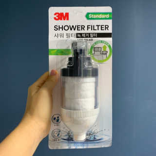 3M™ 스탠다드 샤워필터 — 2점을 준 리뷰어가 2019년 8월 올린 사용 사진