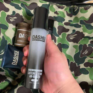 다슈코리아 다슈 볼륨 카페인 파워 에어부스터 120ml — 5점을 준 리뷰어가 2019년 8월 올린 사용 사진