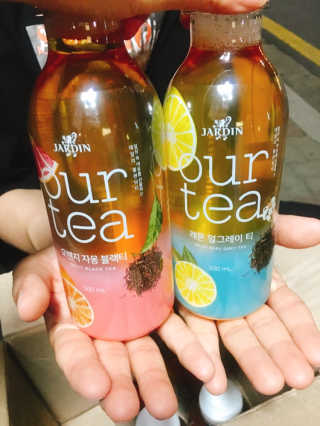(주)쟈뎅 [쟈뎅] 아워티 500ml （총 6병） — 5점을 준 리뷰어가 2019년 7월 올린 사용 사진