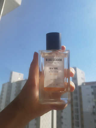 더블유드레스룸 퍼퓸 EDT 70ml — 4.5점을 준 리뷰어가 2018년 10월 올린 사용 사진