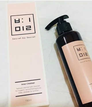 비밀 프리미엄 이너클렌저 - 로즈골드 — 4.5점을 준 리뷰어가 2018년 3월 올린 사용 사진