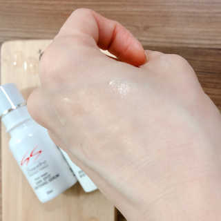새실로 피토비건 링클케어 앤 모이스처라이징 세럼 — 4점을 준 리뷰어가 2019년 1월 올린 사용 사진
