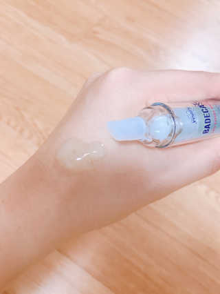 23years old 바데카실 프로 엑스퍼트 앰플 — 4.5점을 준 리뷰어가 2018년 9월 올린 사용 사진