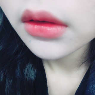 [블랙루즈] 코튼 립 컬러 — 4.67점을 준 리뷰어가 2018년 9월 올린 사용 사진