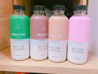 인테이크 밀스 3.0 Trial Kit(보틀형 5종) — 2.5점을 준 리뷰어가 2017년 4월 올린 사용 사진