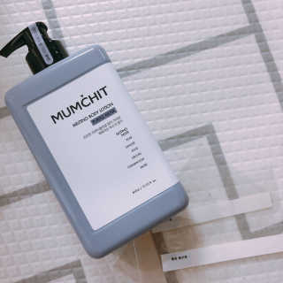 멈칫(MUMCHIT) 멜팅 바디로션 — 5점을 준 리뷰어가 2018년 12월 올린 사용 사진