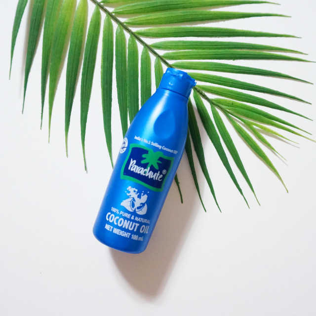 파라슈트 100퍼 코코넛오일 100ml 리뷰 사진