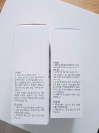 뷰오케이 욕실 화장실 셀프 물때제거 코팅제,리무버 50ml — 5점을 준 리뷰어가 2019년 5월 올린 사용 사진