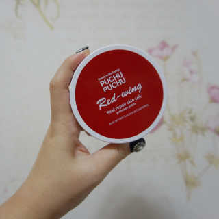 푸츄푸츄 Real repair skin cell premium patch — 3.67점을 준 리뷰어가 2018년 11월 올린 사용 사진