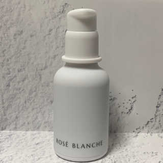 ROSE BLANCHE 로제블랑쉐 인텐시브 수딩 세럼 — 5점을 준 리뷰어가 2019년 7월 올린 사용 사진