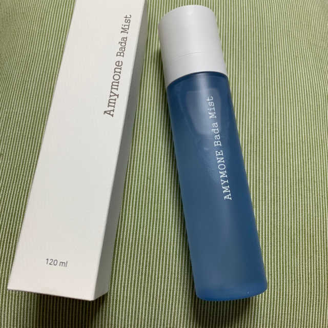 올 겨울 윤광표현 아미모네 바다페이셜미스트 리뷰 사진