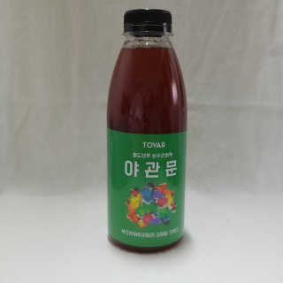 또바르 비수리 야관문 더치 원액 진액 엑기스 500ml — 5점을 준 리뷰어가 2018년 2월 올린 사용 사진