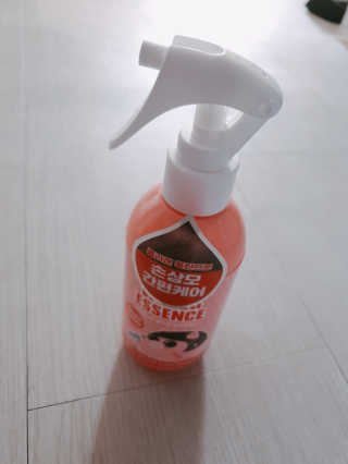 미팩토리 콜라겐 워터에센스 200ml — 3점을 준 리뷰어가 2019년 11월 올린 사용 사진