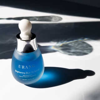 Brightening Blue Oil Serum — 5점을 준 리뷰어가 2018년 8월 올린 사용 사진
