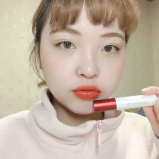 [블랙루즈] 코튼 립 컬러 — 5점을 준 리뷰어가 2018년 11월 올린 사용 사진