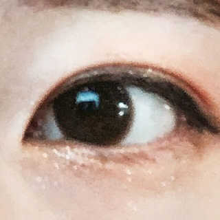 섹시 포뮬라 겟 라인 워터프루프 액상 아이라이너 — 4점을 준 리뷰어가 2016년 12월 올린 사용 사진