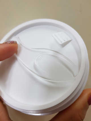 푸츄푸츄 Real repair skin cell premium patch — 5점을 준 리뷰어가 2018년 10월 올린 사용 사진