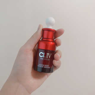 씨엘포 진생베리 프리미엄앰플30ml+진생베리 프리미엄마스크 — 4.5점을 준 리뷰어가 2019년 3월 올린 사용 사진